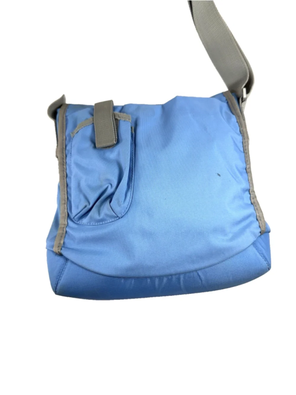 KEEN Blue Crossbody Messenger Bag - Picture 2 of 16
